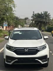 Honda CR-V EX 2022 White for sale