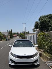 Kia Optima 2013 White for sale
