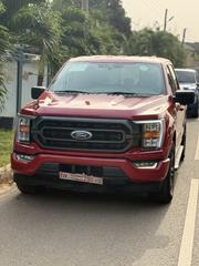 Ford F-150 XLT 2022 Red for sale