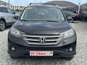 Honda CR-V 2013 Black for sale
