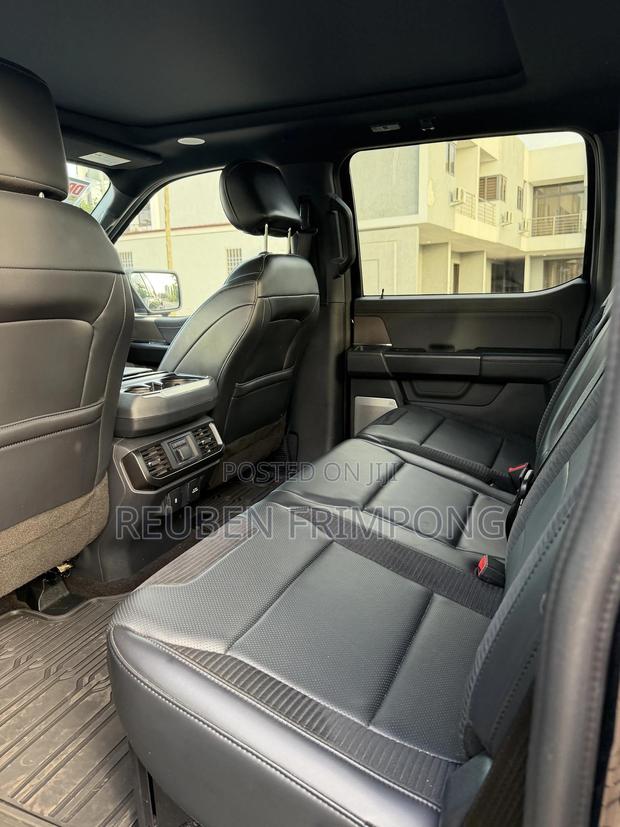 Ford F-150 Raptor 2021 Black