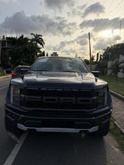 Ford F-150 Raptor 2021 Black for sale