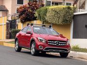Mercedes-Benz GLA 250 2018 Red for sale