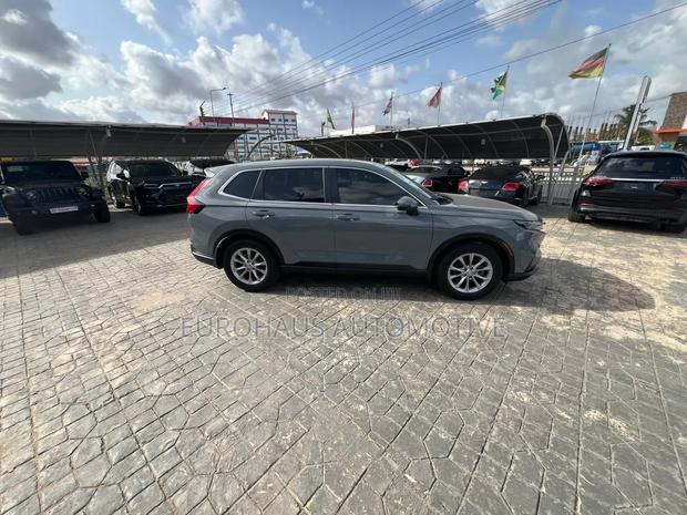 Honda CR-V EX AWD 2024 Gray