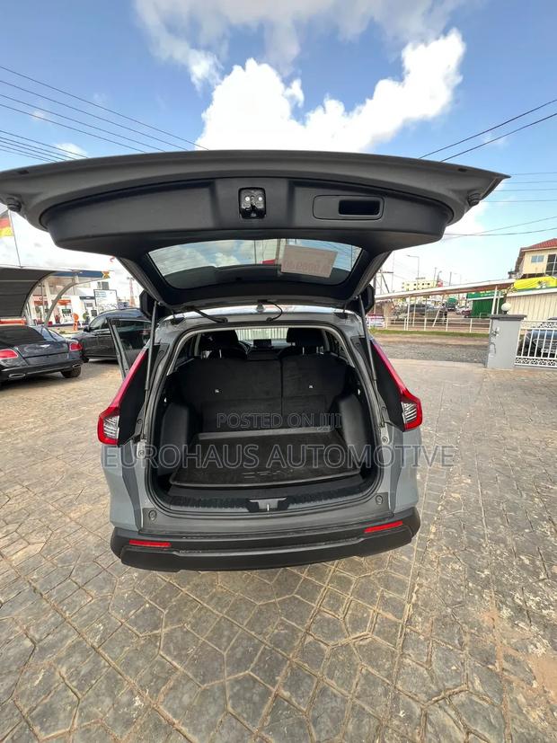 Honda CR-V EX AWD 2024 Gray