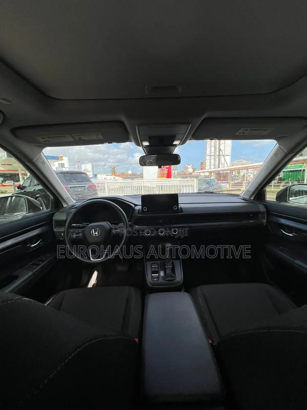 Honda CR-V EX AWD 2024 Gray