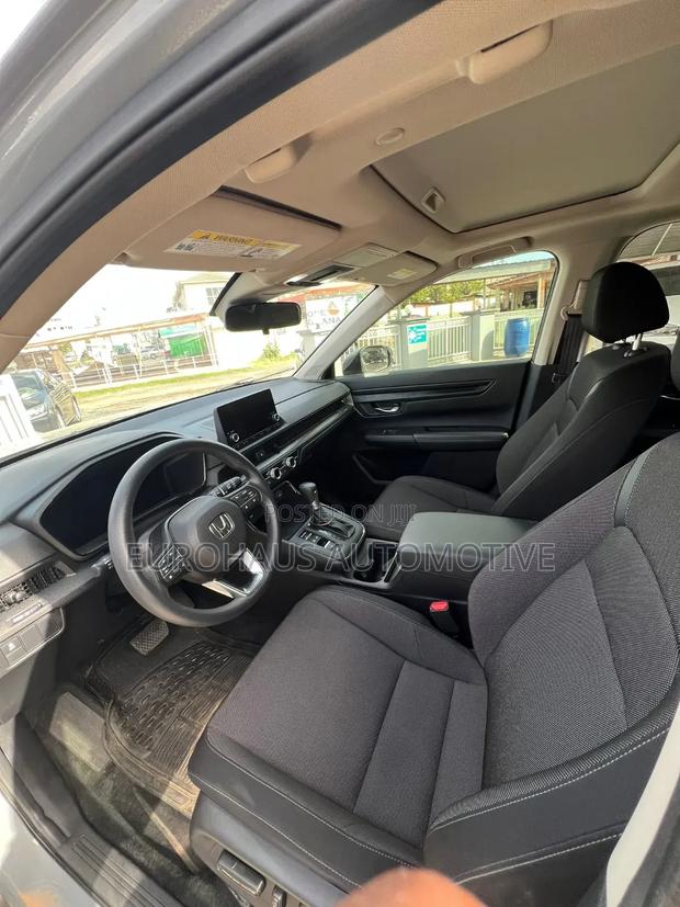 Honda CR-V EX AWD 2024 Gray