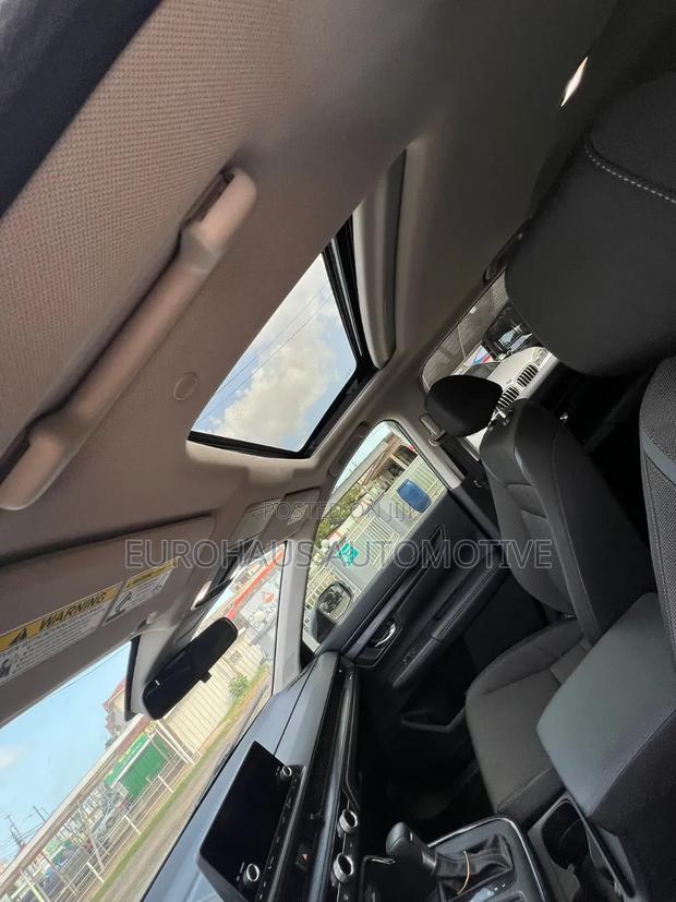 Honda CR-V EX AWD 2024 Gray