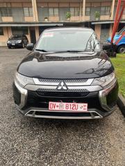 Mitsubishi Outlander 2019 Black for sale