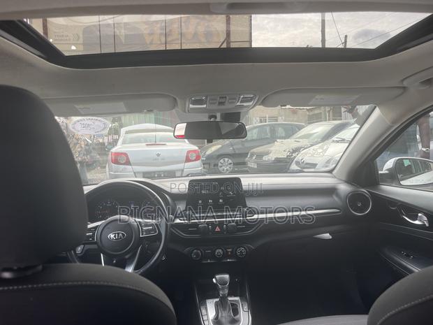 Kia Forte EX 2021 White