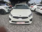 Kia Forte EX 2021 White for sale