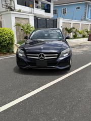 Mercedes-Benz C300 Sport 4Matic Sedan AWD (2.0L 4cyll 7A) 2016 Blue for sale