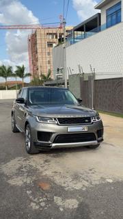 Land Rover Range Rover Sport HSE MHEV 4x4 2020 Gray for sale