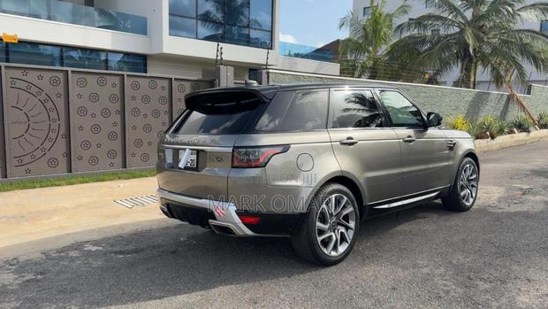 Land Rover Range Rover Sport HSE MHEV 4x4 2020 Gray