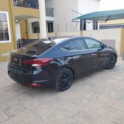Hyundai Elantra Limited 2019 Black for sale