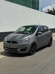 Mitsubishi Mirage 2020 Gray for sale
