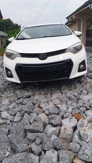 Toyota Corolla 2016 White for sale