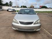 Toyota Camry LE 4dr Sedan (2.4L 4cyl 4A) 2004 Gray for sale
