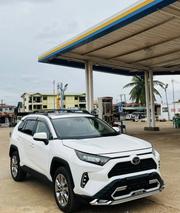 Toyota RAV4 2020 White for sale
