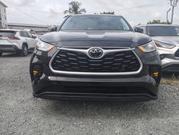 Toyota Highlander LE AWD 2023 Black for sale