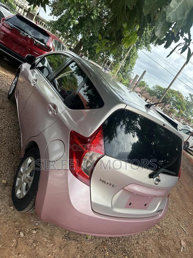 Nissan Note 1.2 Petrol 2014 Pink