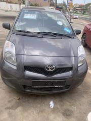 Toyota Yaris 2010 Gray for sale