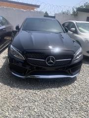 Mercedes-Benz C450 2017 Black for sale