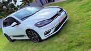 Volkswagen Golf 2018 White for sale