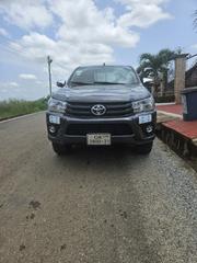 Toyota Hilux 2021 Matt Black for sale