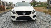 Mercedes-Benz GLE-Class 2017 White for sale