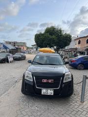 GMC Terrain 2012 Black for sale