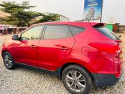 Hyundai Tucson 2014 Red for sale