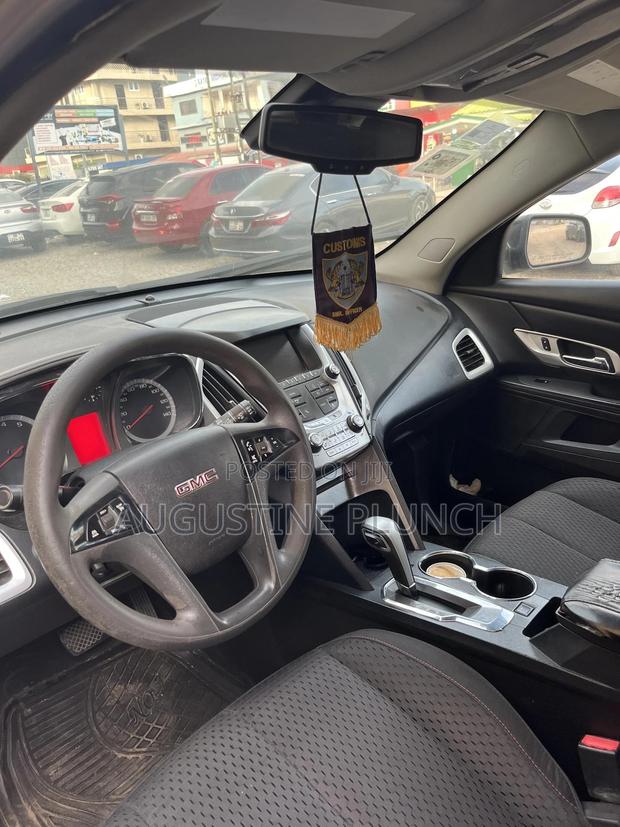 GMC Terrain 2012 Black