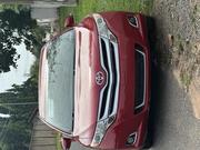 Toyota Venza LE 2015 Red for sale