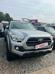 Toyota Tacoma SR 2018 Gray for sale