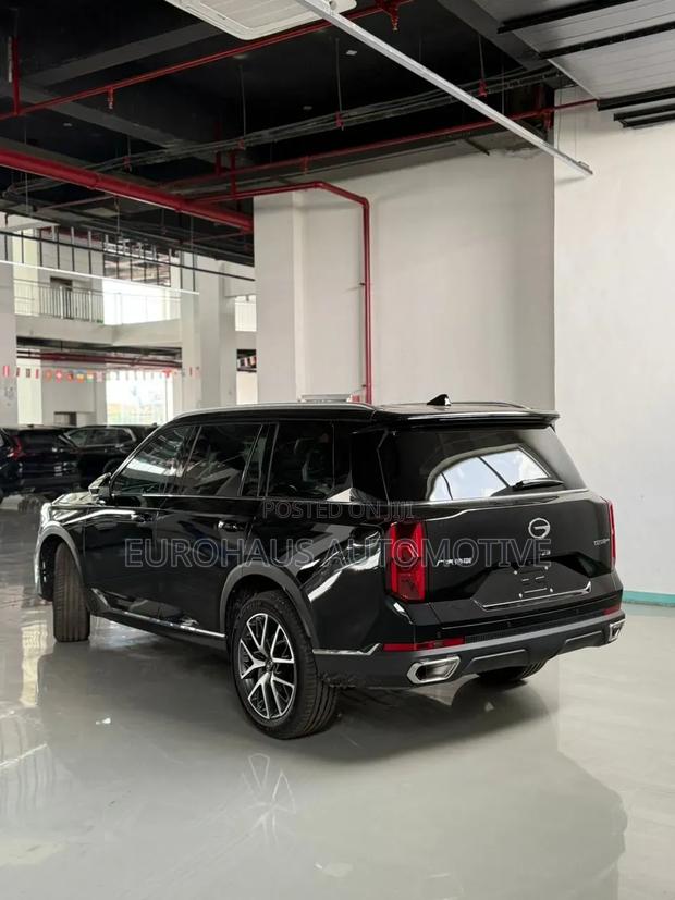GAC GS8 2025 Black