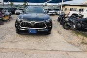 Toyota Highlander XLE AWD 2020 Black for sale