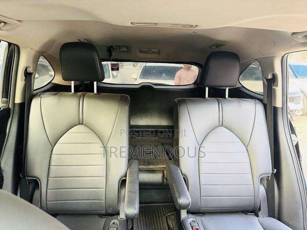 Toyota Highlander XLE AWD 2020 Black