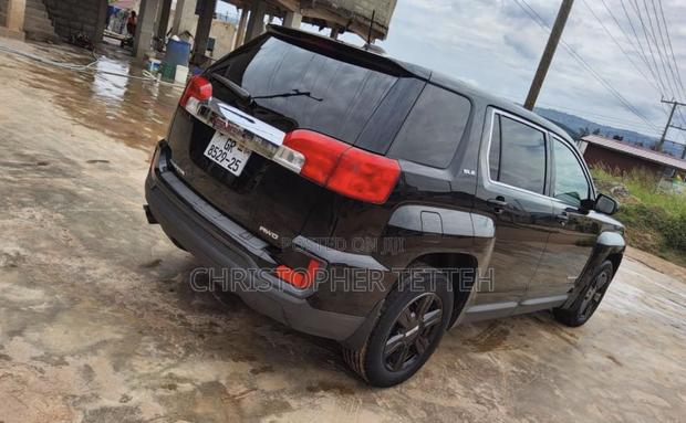 GMC Terrain SLE-2 FWD 2016 Black