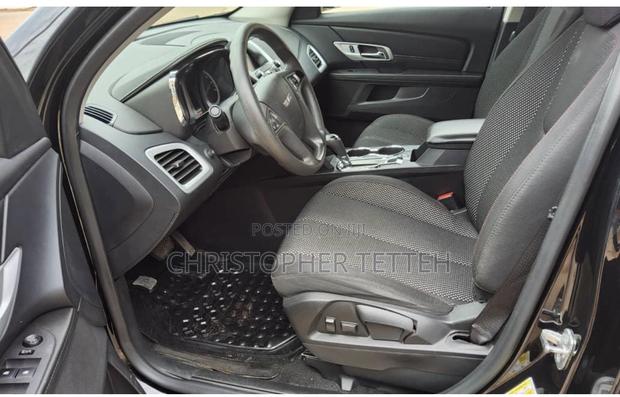 GMC Terrain SLE-2 FWD 2016 Black