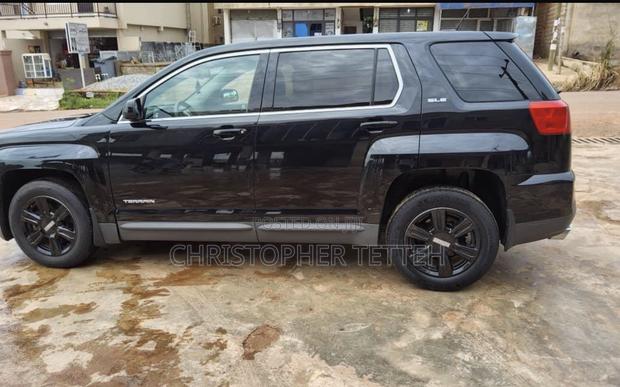 GMC Terrain SLE-2 FWD 2016 Black
