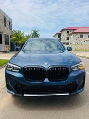 BMW X3 sDrive30i 2022 Blue for sale