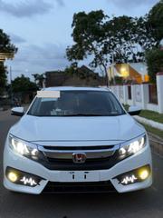 Honda Civic Sport 4dr Hatchback (1.5L 4cyl) 2017 White for sale