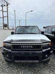 New Toyota Land Cruiser Prado 2.4 Petrol 2025 Black for sale