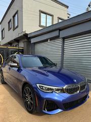 BMW M340 2020 Blue for sale