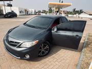 Toyota Corolla 2012 Gray for sale