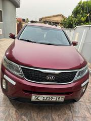Kia Sorento 2014 Red for sale