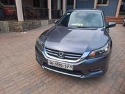 Honda Accord 2015 Gray for sale