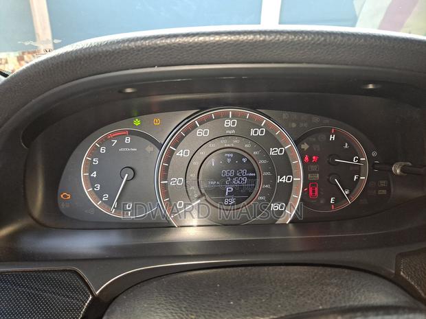 Honda Accord 2015 Gray