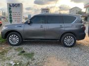 Nissan Patrol 2019 Gray for sale